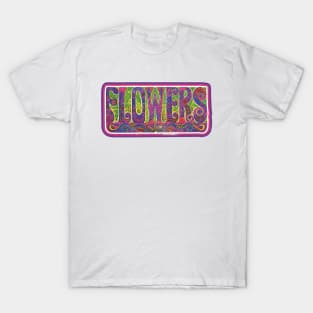 Hippie flowers T-Shirt